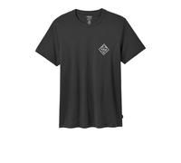 T-shirt Rab Stance Stamp Noir L