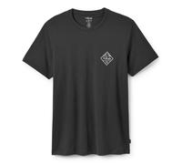 Rab - Stance Stamp Tee - T-shirt size XXL, black/grey