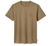 Rab - Stance Stamp Tee - T-shirt size XL, sand