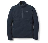 Rab - Stavel Pull-On - Fleece jumper size M, blue