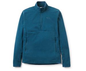 Rab - Stavel Pull-On - Fleece jumper size M, blue