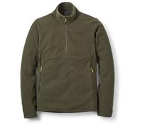 Rab - Stavel Pull-On - Fleece jumper size S, olive