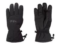 Rab Storm Waterproof Women's Gloves | UK S in Black