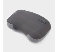 Stratosphere Inflatable Pillow, Grey One Size