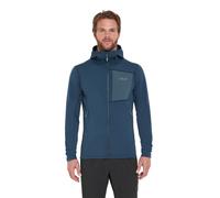 Rab Superflux Hooded Jacket | UK S in Tempest Blue