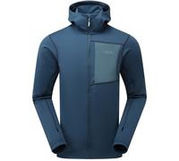 RAB Superflux Hoody - Men - Blue - size XL- model 2025 XL