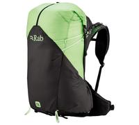 RAB - Syclon Xp 38 Nd Black Dark Fig Green - Backpack