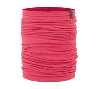 Rab Syncrino Neck Tube - Quick-Drying Merino Wool Gaiter for Skiing, Hiking, & Climbing - Watermelon - One Size