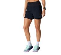 Rab Talus 2-In-1 Women's Shorts | UK XS in Ebony