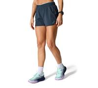 Rab Talus Active Women's Shorts | UK M in Tempest Blue