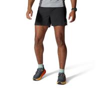 Rab Talus Light Trail Running Shorts | UK S in Ebony