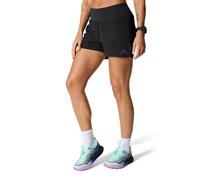 Rab Talus Light Women's Trail Running Shorts | UK S in Ebony