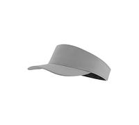 Rab Talus Visor - Lightweight Breathable Hat for Trail Running & Hiking - Light Zinc - One Size