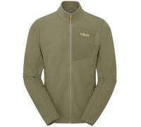 RAB Tecton Jacket - Men - Green - size S- model 2026 S