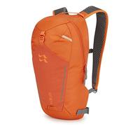 Rab Tensor Series Backpack for Hiking and Outdoors, Tensor 10 Liter, Firecracker