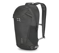 Rab Tensor Series Backpack for Hiking and Outdoors, Tensor 15 Liter, Black