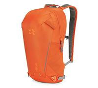 Rab Tensor Series Backpack for Hiking and Outdoors, Tensor 15 Liter, Firecracker