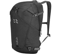 Rab Tensor Series Backpack for Hiking and Outdoors, Tensor 20 Liter, Black