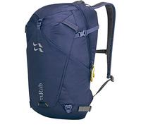 Rab Tensor Series Backpack for Hiking and Outdoors, Tensor 20 Liter, Deep Ink