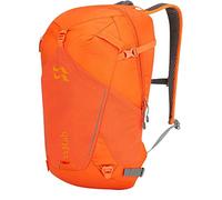 Rab Tensor Series Backpack for Hiking and Outdoors, Tensor 20 Liter, Firecracker