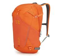 Rab Tensor Series Backpack for Hiking and Outdoors, Tensor 20 Liter, Firecracker