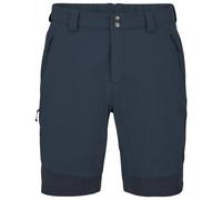 Rab Men's Torque Mountain Shorts (10-Inch Inseam) - Durable Softshell Active Shorts for Hiking, Trekking, & Climbing - Tempest Blue/Deep Ink - 34/10 Inseam