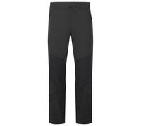 Rab Men's Torque Pants - Lightweight Breathable Trousers for Hiking & Mountaineering - Black - 36/32-Inch Inseam