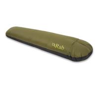 Rab Trailhead Bivi | One-Person, Ultralight, Waterproof Shelter for Backpacking & Mountaineering