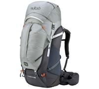 Rab - Trekking backpack - Hyperon 65 Dark Pewter/Anthracite in Nylon - Size M\/L - Grey Grey