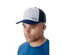 Rab Trucker Logo Cap Grey