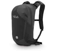 Rab - Tygen 12 - Cycling backpack black/grey