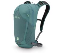 Rab - Tygen 12 - Cycling backpack turquoise