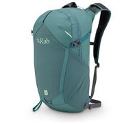 Rab - Tygen 22 - Cycling backpack turquoise