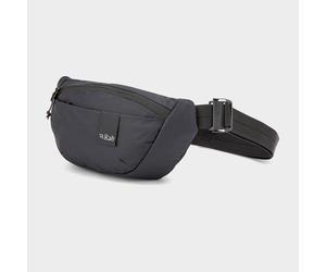 Rab Tygen 2L Belt Pack, Black