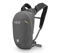 Rab Tygen Backpack - Graphene - 6L(Back - M)