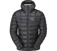 Rab - Ultra-warm and lightweight down jacket - Mythic G Jacket Black for Men - Size XL Black XL
