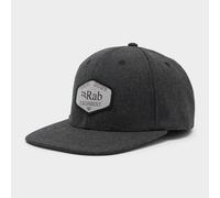 Rab Unisex Axion Badge Cap, Beluga One Size