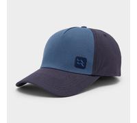 Rab Unisex Calet Embroidery Cap - Ebony/Orion Blue, Ebony/Orion Blue