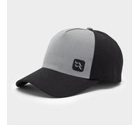 Rab Calet Embroidery Cap - Lightweight Breathable Hat for Hiking & Trekking - Anthracite/Light Zinc - One Size