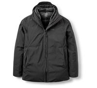 Rab - Valiance Jacket - Down jacket size XXL, black/grey