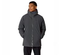 Rab Valiance Pertex Insulated Waterproof Jacket: Graphene: XXL Size: X