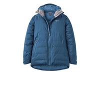 Rab Valiance Waterproof Down Women's Jacket | UK S in Tempest Blue