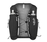 Rab - Veil 12 - Running vest size S, black/grey