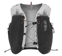 Rab - Veil 12 - Running vest size L, grey/black