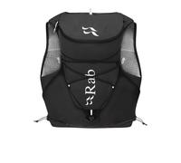 Rab - Veil 12 - Running vest size L, black/grey