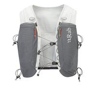 Rab - Veil 6 - Trail running backpack size 6 l - L, grey