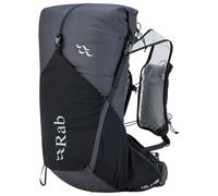 Rab Veil XP 20-Liter Backpack - Lightweight Breathable Hydration Pack for Trail Running & Hiking - Black - Medium