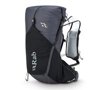 Rab Veil XP 20-Liter Backpack - Lightweight Breathable Hydration Pack for Trail Running & Hiking - Black - Medium