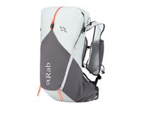 Rab Veil XP 20L Waterproof Backpack | UK M in Pewter/Graphene
