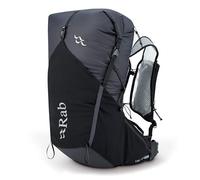 Rab Veil XP 30-Liter Backpack - Lightweight Breathable Hydration Pack for Trail Running & Hiking - Black - Medium